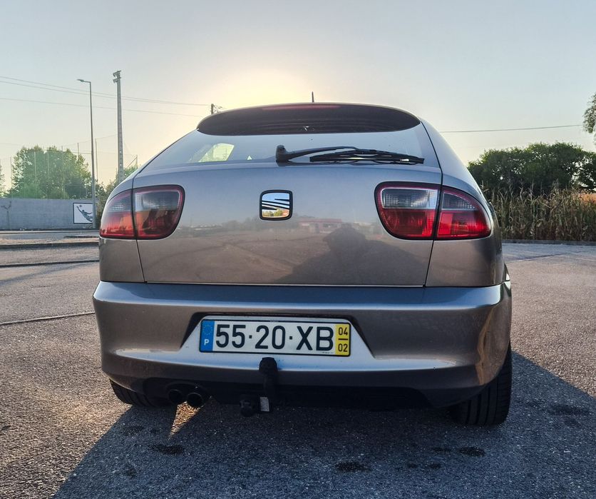 Seat leon fr 150cv Kit Cupra