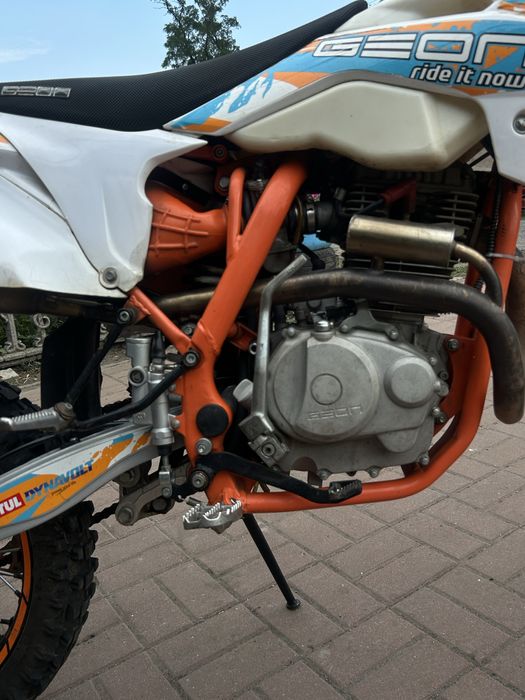 Продам «Geon terrax 250»