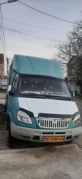 Продам газель рута