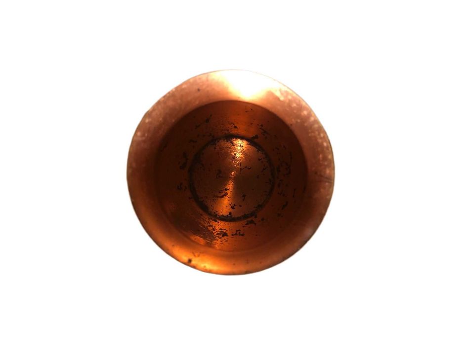 Pote em Cobre 8cm x 9cm