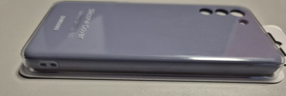 Etui silikonowe do Samsung Galaxy S21+ 5G