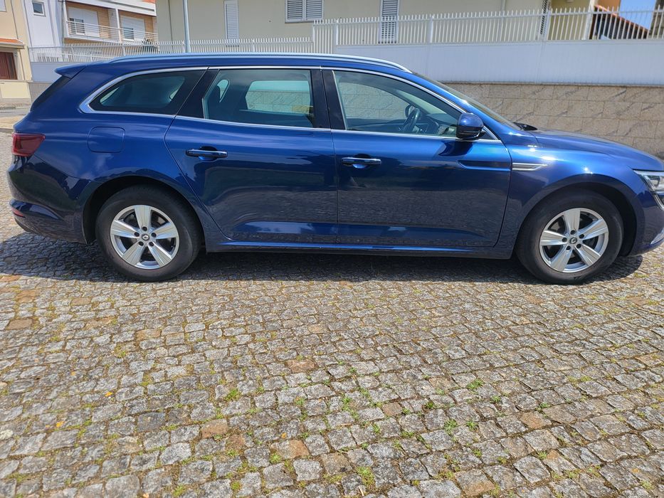 Renault Talisman Sport Tourer 1.5 dci Zen