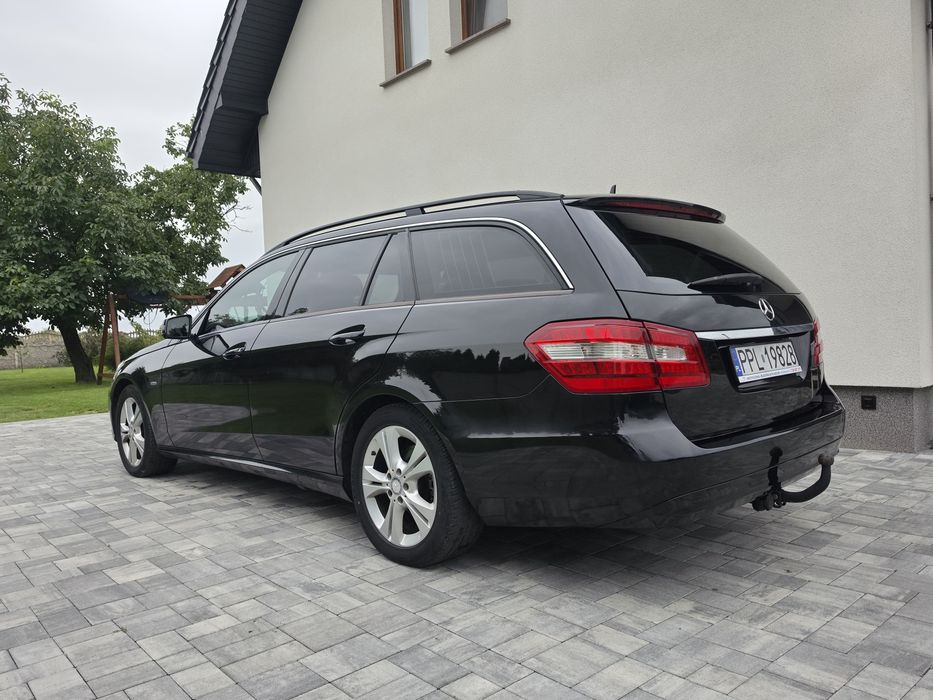 Mercedes w212 2010r