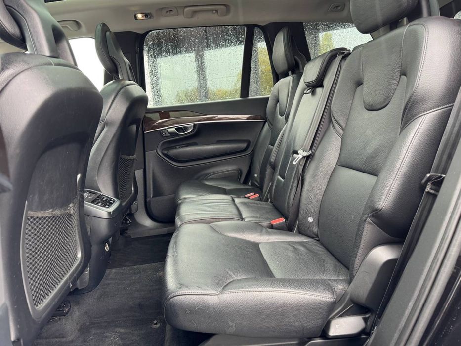 Volvo Xc90 T6 2016