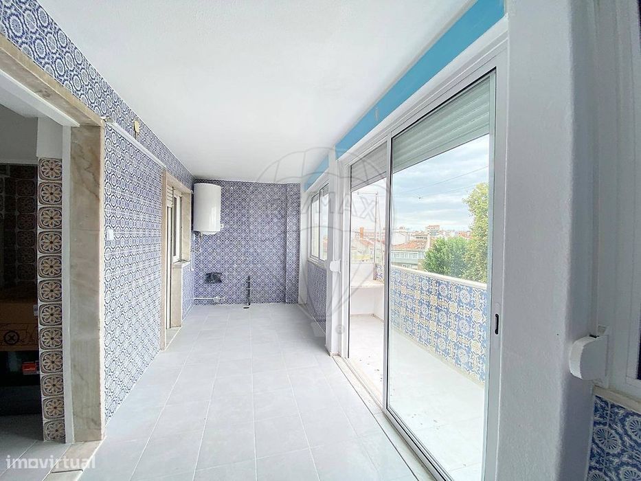 Apartamento T2 para arrendamento