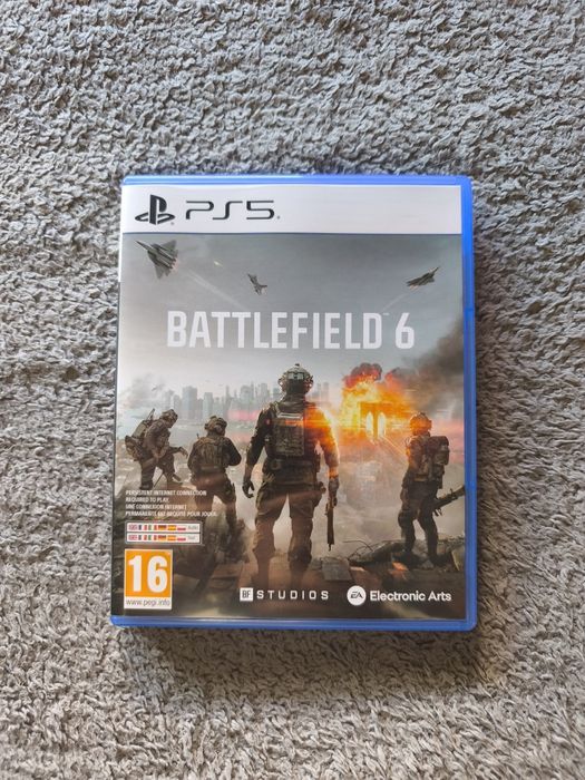 Battlefield 6 ps5