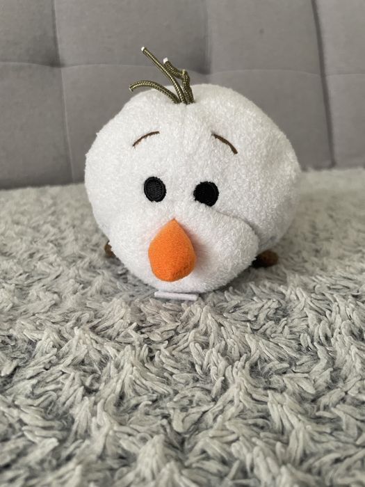Disney olaf kraina lodu tsum tsum duza