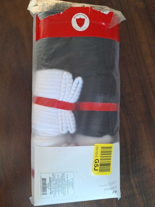 Skarpety Puma 6 par nowe rozm. 47-49