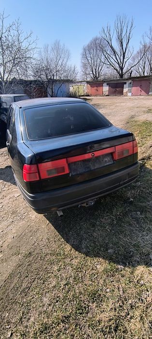 Авто сіат толедо