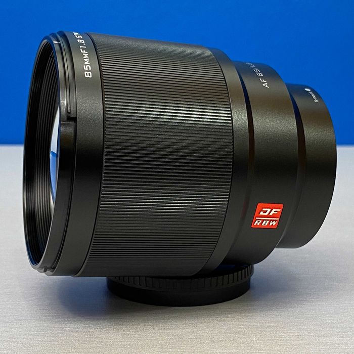 Viltrox AF 85mm f/1.8 II STM ED IF (Fujifilm)