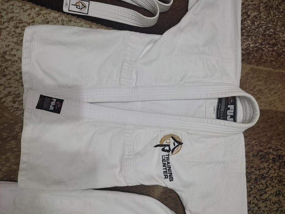 Продам кімано  FUJI для ДЗЮДО