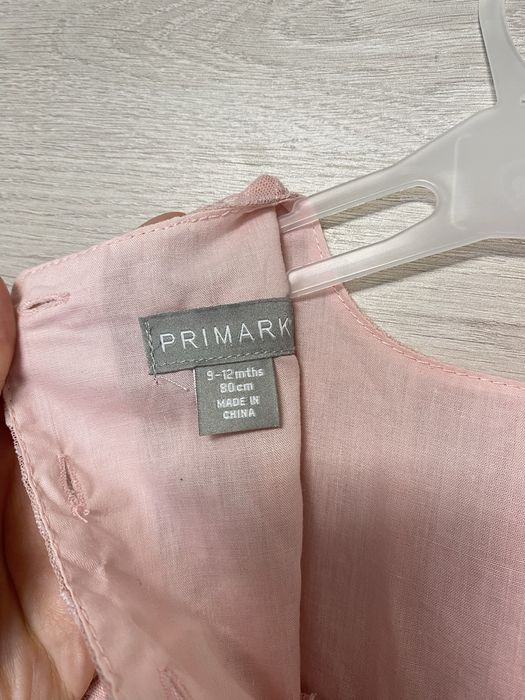 Сукня Primark 80 розмір