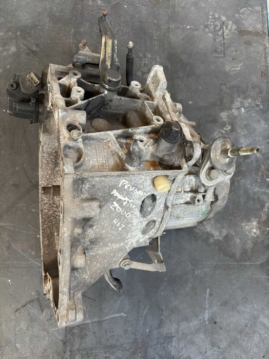 Caixa de Velocidades Peugeot 206 HDI