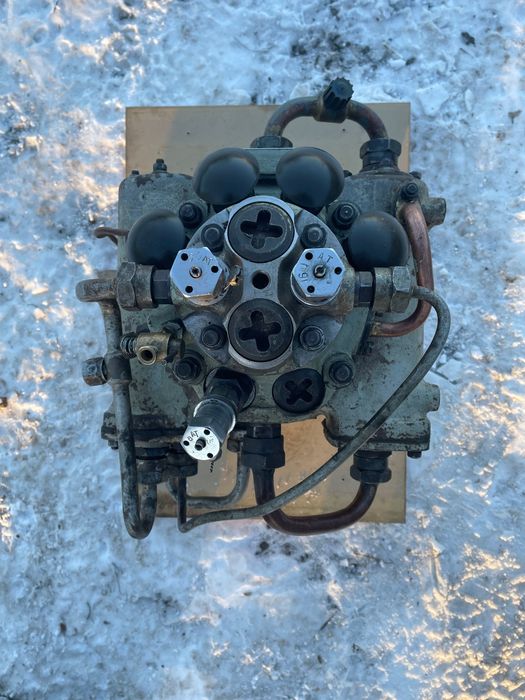 Компресор високого тиску К2-150,після ремонту