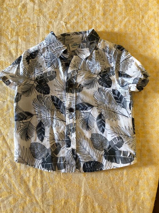 Одяг для хлопчика