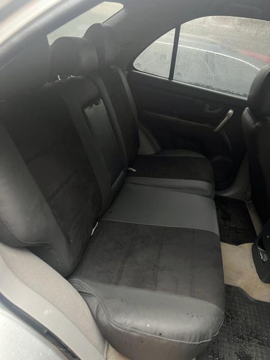 Чохли на сидіння Kia sorento 2004-2009