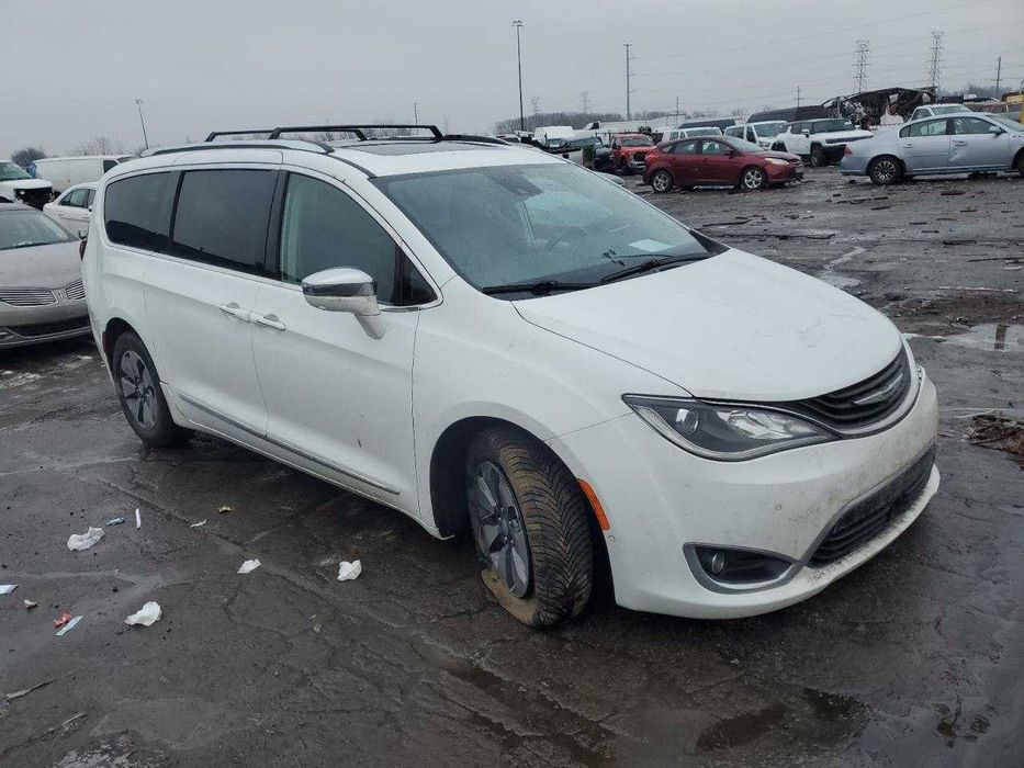 Części do Chrysler Pacifica 2018, 3.6L Hybrid Limited, model USA.