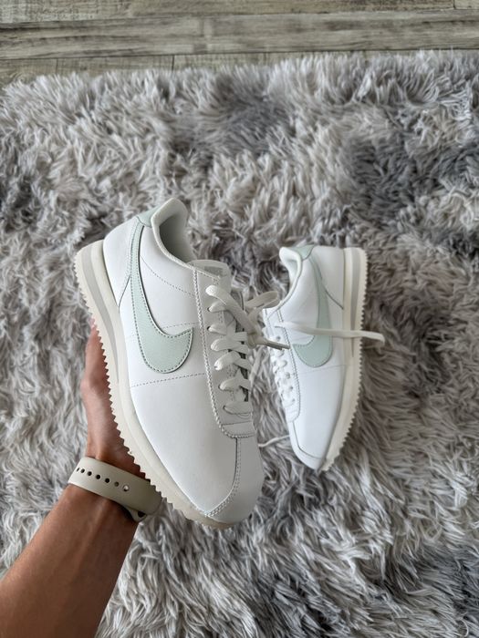 Оригінал!Nike cortez low кросівки кеди air force v2k p6000 DN1791-106
