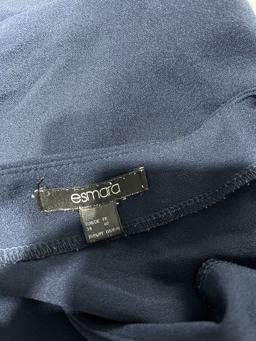 Koszula bluzka bluza 3/4 rękaw do biura biurowa Esmara r M 38