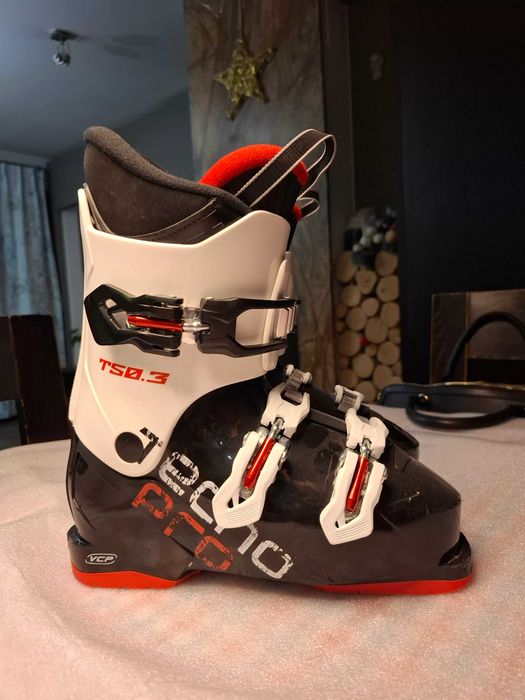 Buty narciarskie TECNO PRO T 50.3 DŁ 245 mm