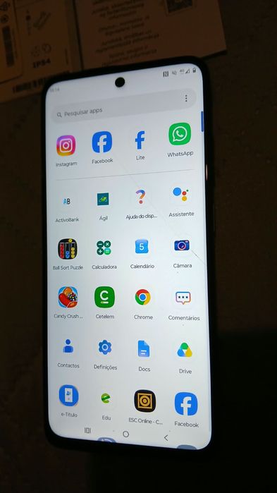 MotoG15 usado  256 gb