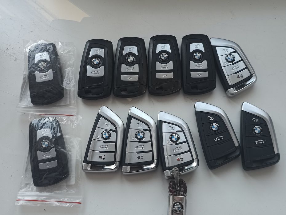 Авто електрик BMW