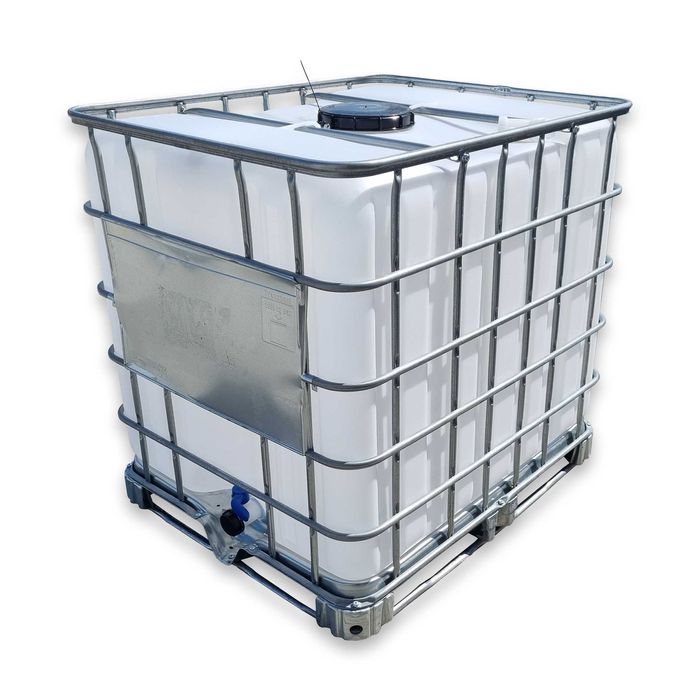 Mauzer 1000l nowy