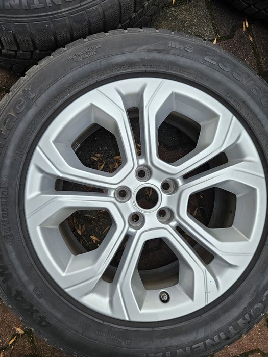 Oryginalne Felgi 18" Land Rover Ford Kuga 5x108 ET45