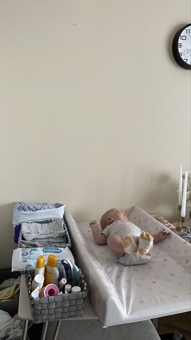 Пеленальна дошка