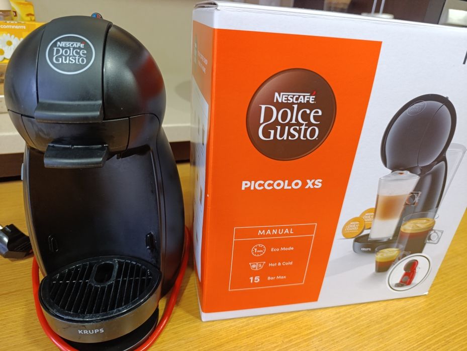 Maquina de Café DolceGusto