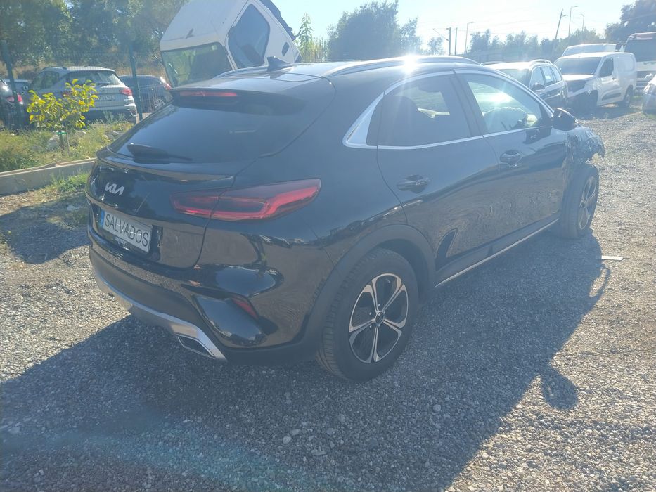 KIA X Ceed híbrido