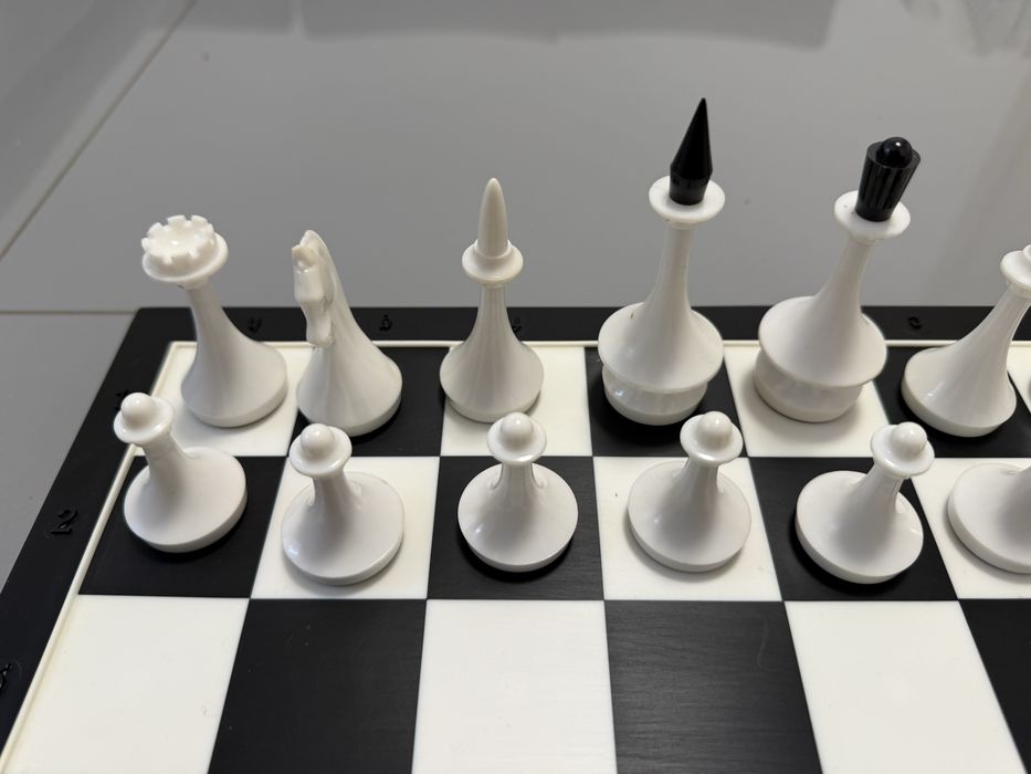 Шахи, шахмати Київпластмас