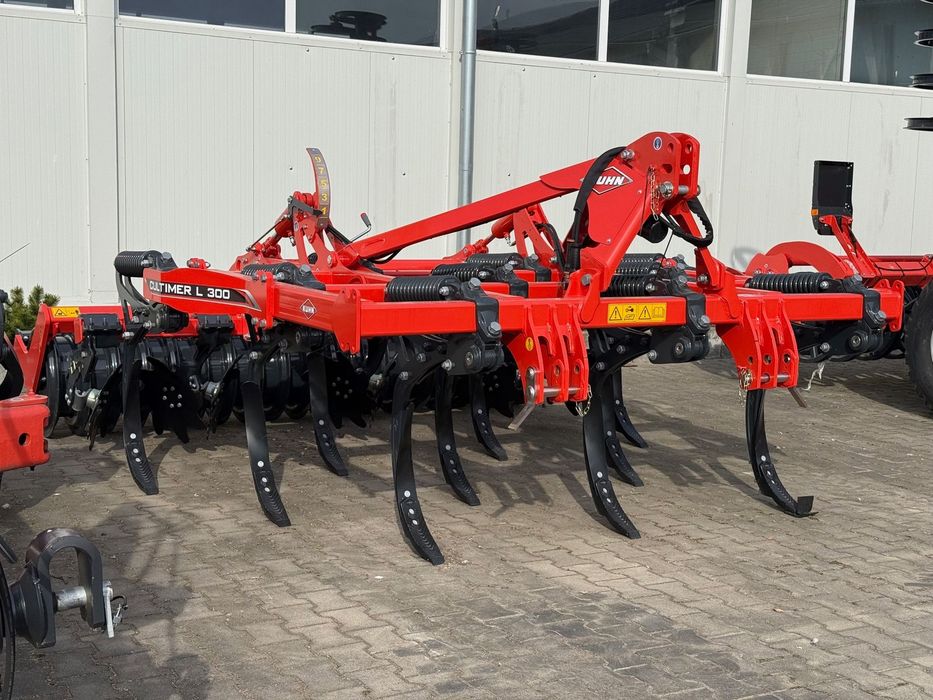 Kuhn Cultimer L 300  Maszyna fabrycznie nowa / 2025