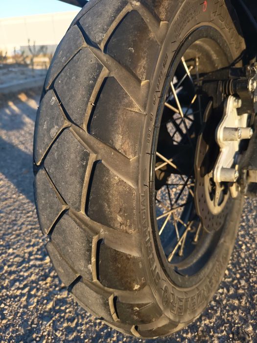 Mota Benelli TRK 502 X