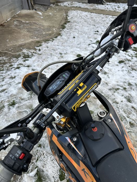 Продам Kovi MAX 300 Motard