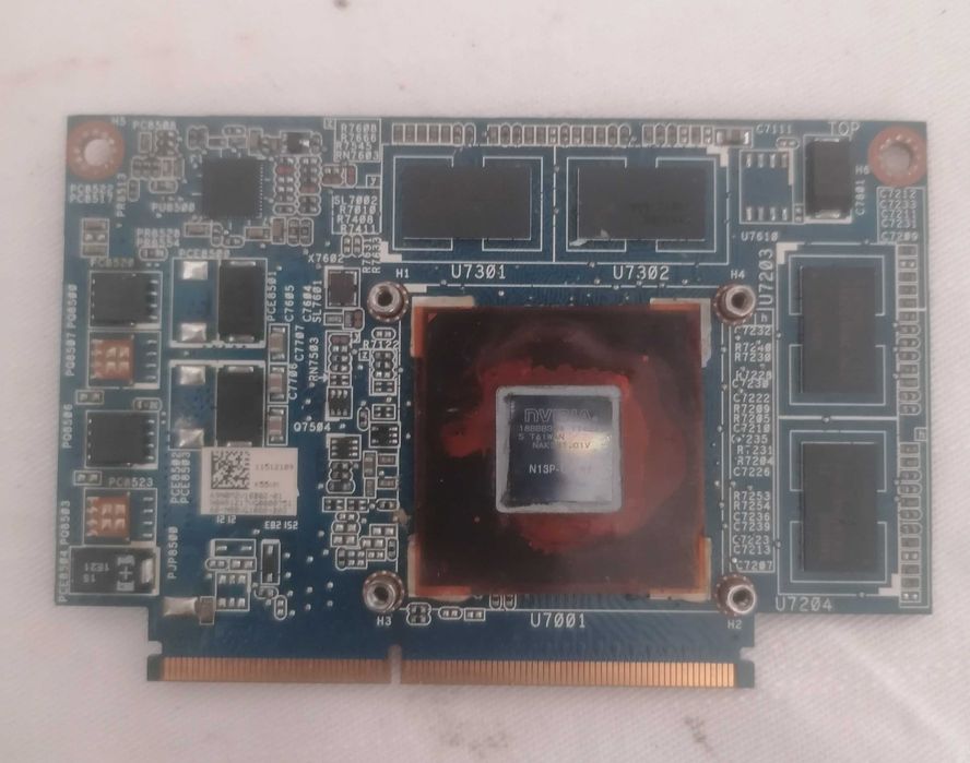 Grafica para Asus K55VM NVidia GT 630M