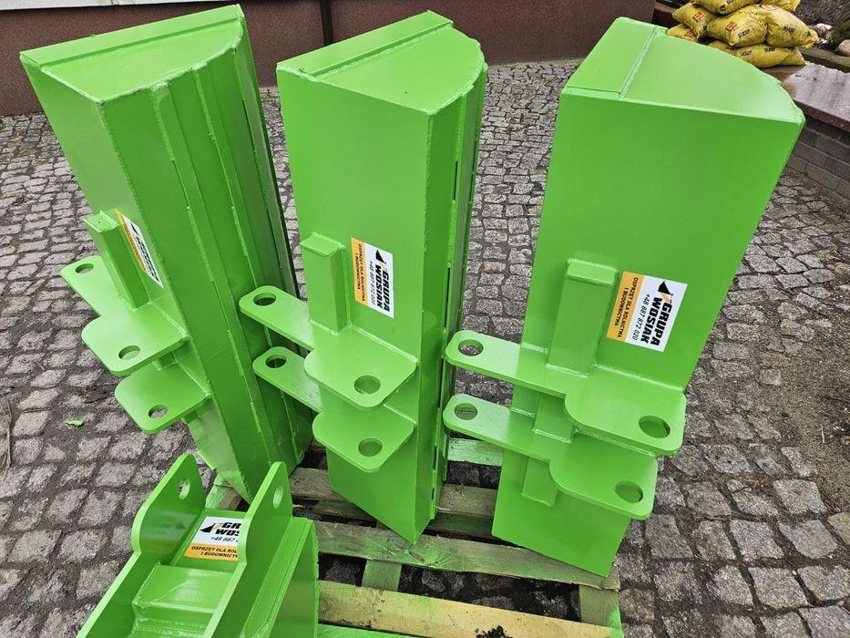 Łyżka skarpowa Łyżka ostrówek jcb Cat troll cyklop 120cm