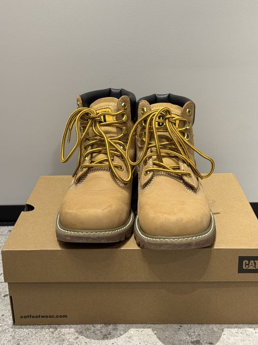 Чоловче взуття CAT оригінал, розмір 42, без пошкоджень, стан нових