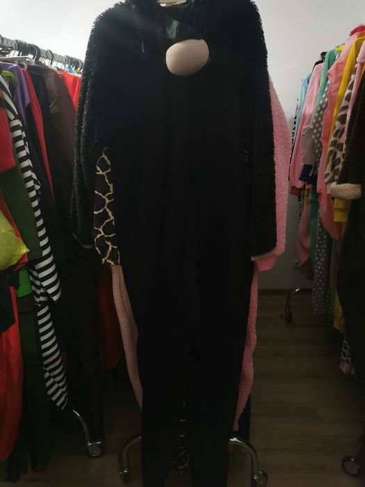 Strój przebranie kostium szympans