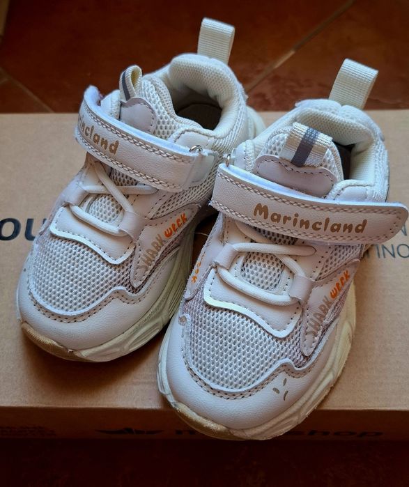 Кросівки дитячі Jong golf 24р