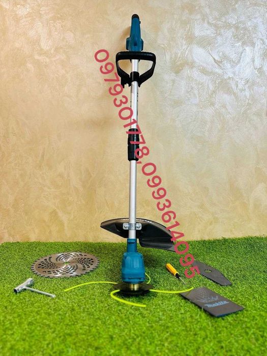 Безщіткова Акумуляторна Коса Тример Makita DUR330BL 36V/6Aч для трави