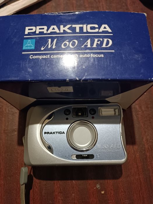 Фотоаппарат Praktica M60AFD