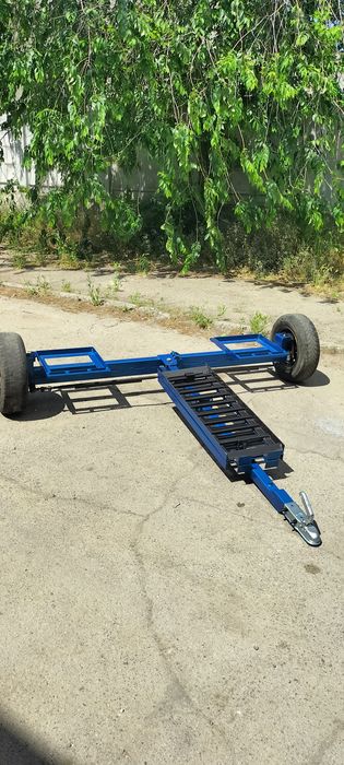 Підкат авто поворотний