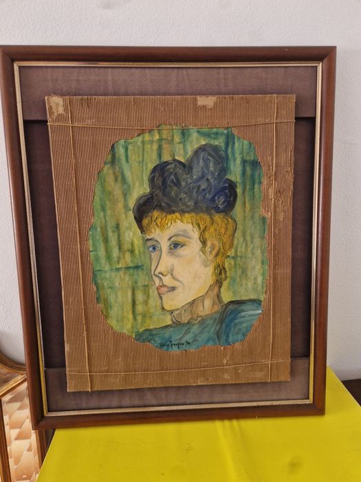 2 Quadros de pintura