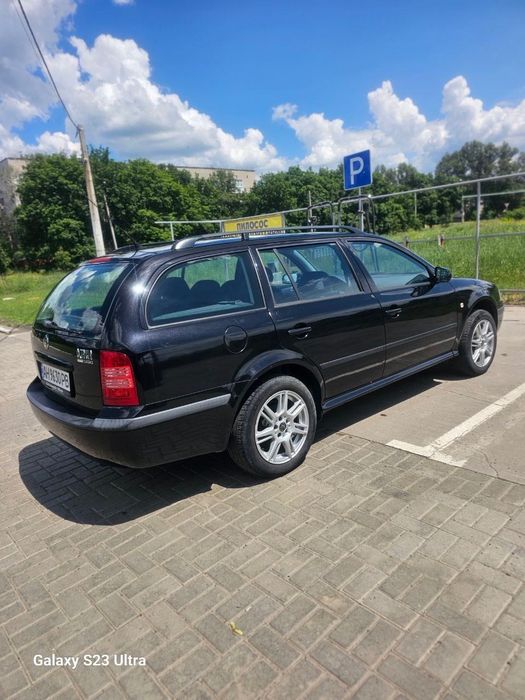 Skoda Octavia tour