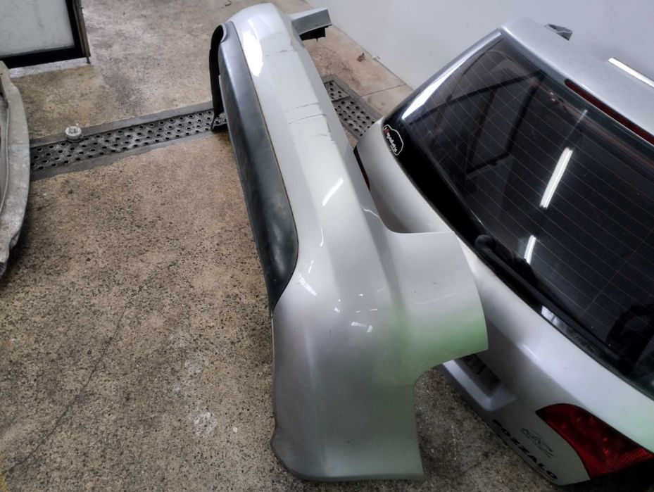 Para Choques Traseiro Audi B7