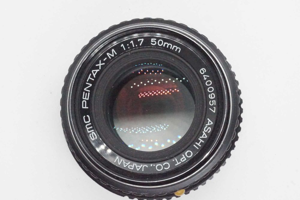SMC Pentax-M 50mm f/1.7