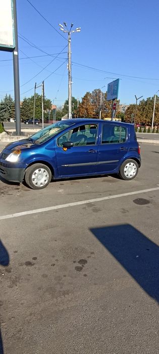 Продам Renault Modus 1.2 ,2005р.clio2.megane торг