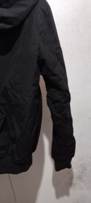 Blusao Impremiavel Preto