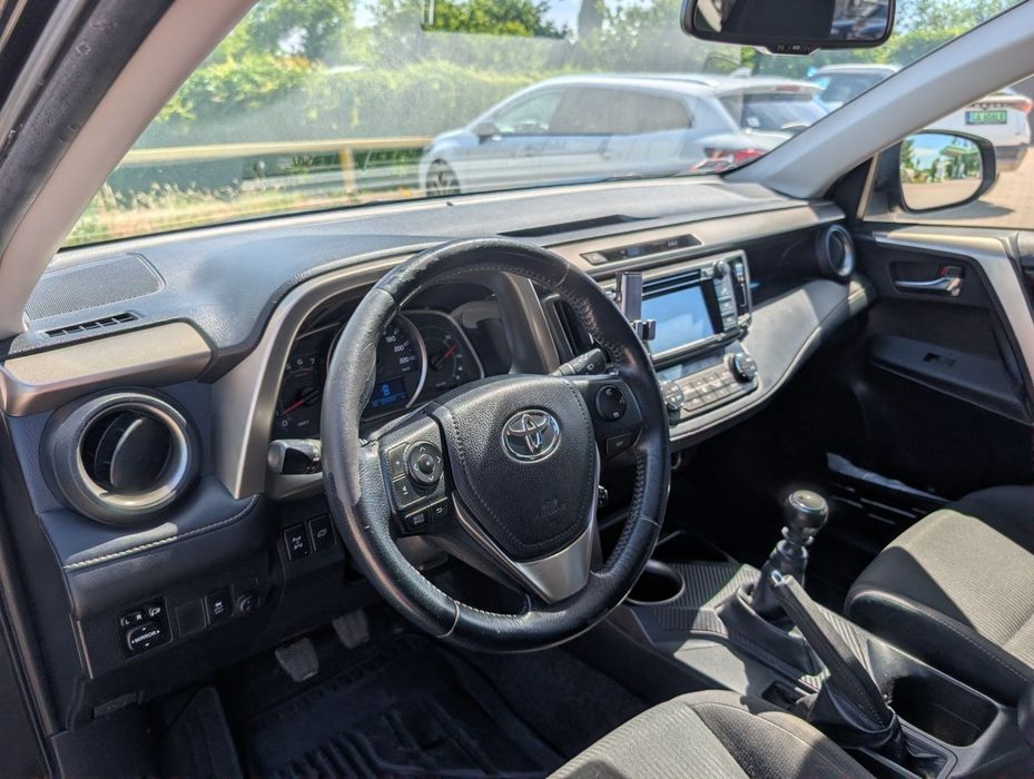 Toyota RAV4  4x4